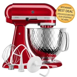 KitchenAid Artisan 5KSM156 liebesapfelrot