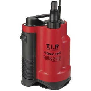 t.i.p. - technische industrie produkte Schmutzwasserpumpe 13000 l/h 9m