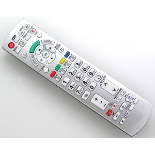 Dakana Geeignet für Panasonic Fernbedienung für Panasonic N2QAYB000504 Fernseher TV Remote Control / D1170 / Neu