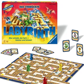 Ravensburger Das verrückte Labyrinth