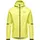 Gore Gorewear Gore-Tex Hooded Herren Regenjacke Gelb L Größe Regenjacken