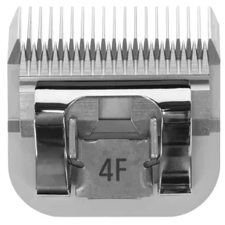 Aesculap Kerbl Scherkopf SnapOn 9,5mm, Nr. 4F