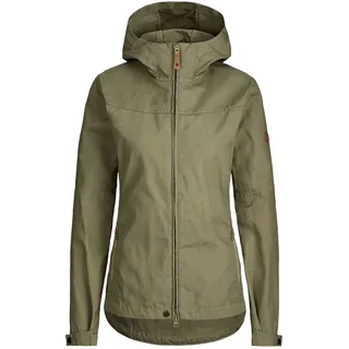 Fjällräven Stina Jacke - Green - M