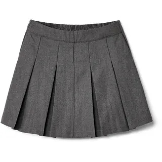 Tchibo - Kinder-Hosenrock - Mädchen - Gr. 98/104 - dunkelgrau