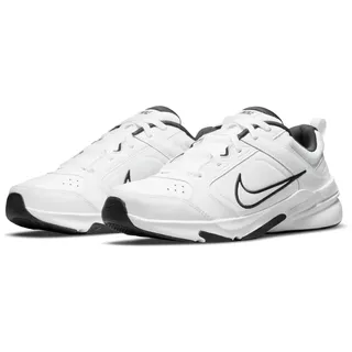 Nike Defy All Day White/White/Black 46
