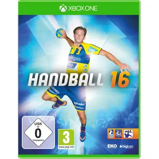 Bigben Interactive Handball 16 (Xbox One)