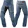 Motorrad Jeans blau 34/32 Denim