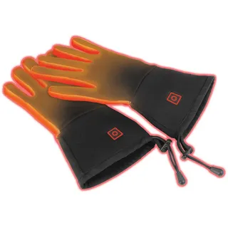 THERMO Unterziehhandschuhe Schwarz L-XXL