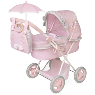 DE CUEVAS TOYS Puppenwagen Schleifen Multicolor