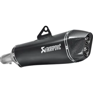 Akrapovic Line Titanium F 650 - / F 800 GS 2008-2017 [S-B8SO6-HZAABL]
