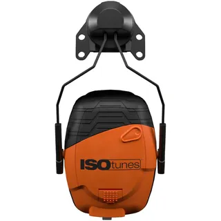 isotunes® Isotunes LINK 2.0 EN 352 mit Helmbefestigung