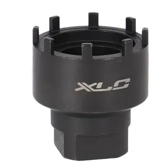 XLC Lockringtool TO-E04 E-Bike-Werkzeug für Bosch Gen.3/4 schwarz
