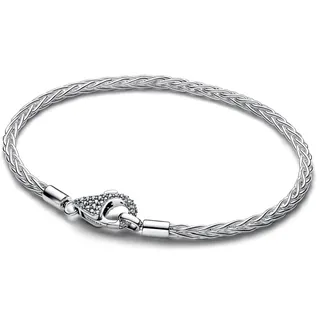 Pandora Charm-Armband Silber 594462C01 18 cm