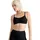 Bustier Schwarz M