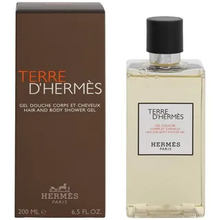 Hermès Hermes Hermes Terre D' hair and body Duschegel, 200ml