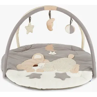Bieco Spieldecke mit Spielbogen Schlafbärchen