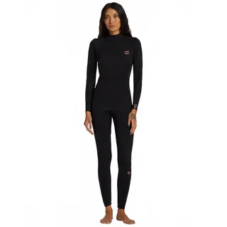 BILLABONG Neoprenanzug Foil Schwarz XS