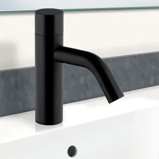 Benkiser Metrix Waschtischarmatur Schwarz Matt