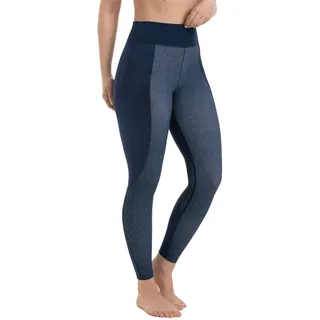 Anita Sporthose Tights Compression Blau 46