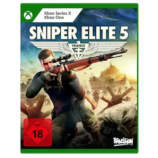 NBG Sniper Elite 5