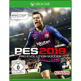 Konami PES 2019 (USK) (Xbox One)