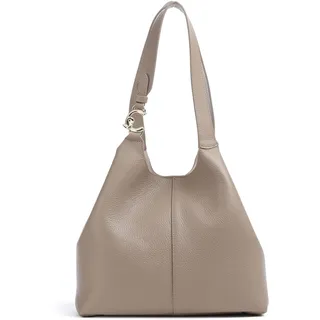 Coccinelle C-Easy | Beuteltasche in grau