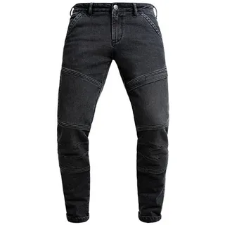 John Doe Trophy Mono Motorrad Jeans, Größe 28 32 für Männer