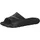 Herren-Badeslipper Black/Black/White 45
