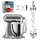 Allrounderset Medaillon Silber