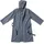 Ultralight Bademantel Grau XL