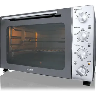 KOENIC KMO 461826 Schwarz