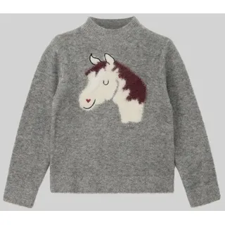 s.Oliver Langarmhemd Strickpullover 128/134