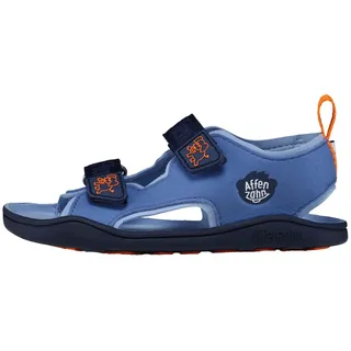 Affenzahn Vegan Airy Elefant Blau 31