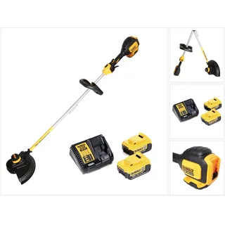 DeWalt DCM 561 PBS inkl. 2 x 4,0 Ah Akku + Ladegerät
