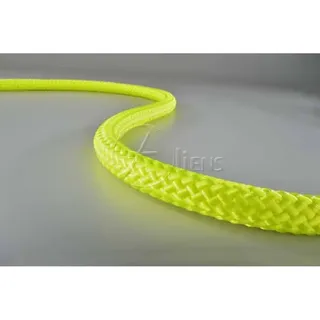 Teufelberger - Statikseil - Ultrastatic - 11,0 mm Neon-Gelb 50 m