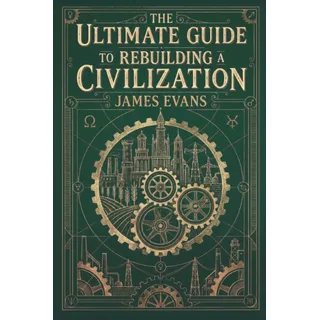 AB Publishing The Ultimate Guide to Rebuilding a Civilization