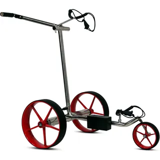 tour made gmbh Tour Made Haicaddy® HC5 Elektro Golftrolley