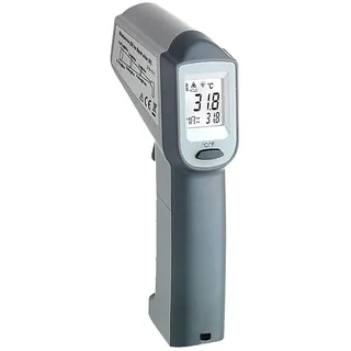 TFA BEAM 31.1132 Infrarot-Fleischthermometer grau