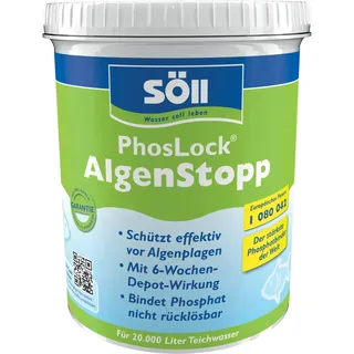 Söll PhosLock AlgenStopp 1 kg