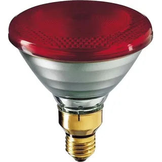 Philips Infrarotlampe PAR38 IR 175W E27 230 Red