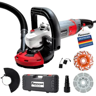FANZTOOL Betonschleifer 1500W
