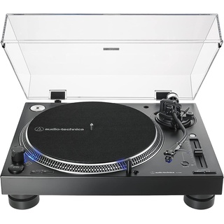 Audio-Technica AT-LP140XP (Manuell), Plattenspieler