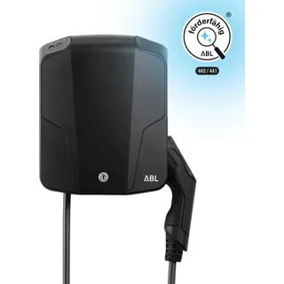 22 kW 2,6 m (1W2208) schwarz