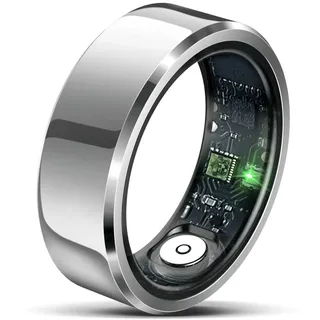 Smartring SR6, Silber, Größe 8 - 56,9 mm - Silber