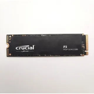 Crucial P3 Plus 500 GB M.2