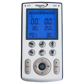 Dittmann TEN 250 TENS EMS-Gerät