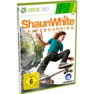Ubisoft Shaun White Skateboarding