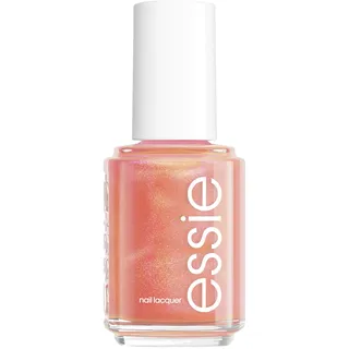 essie Special Effects 18 fiercely faceted Farblack metallic orange 14 ml