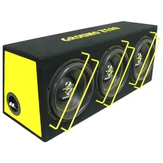 Ground Zero GZIB 3.250SPL
