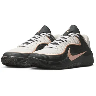 Nike Precision 8 Low Basketballschuh Schwarz 48,5 EU
